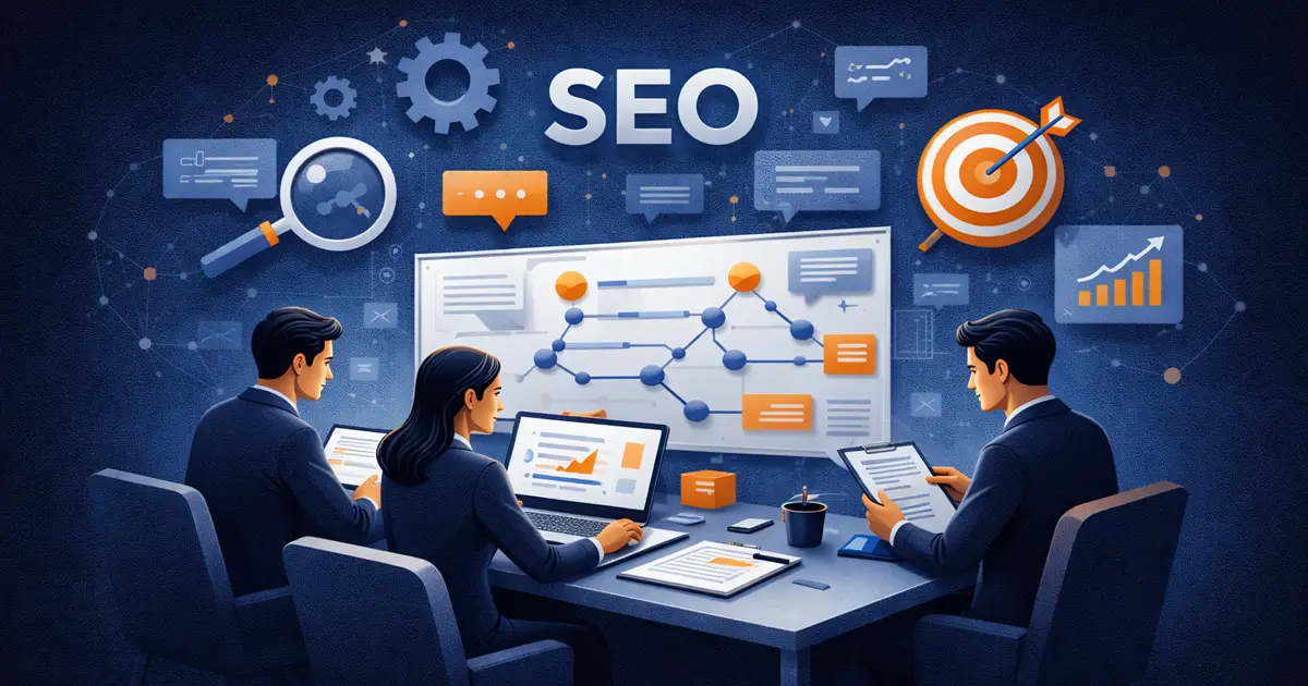 A clear SEO plan connects keywords, content, and backlinks for lasting growth.