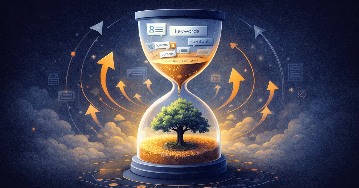 Evergreen SEO keeps your content useful, visible, and working long after it is published.