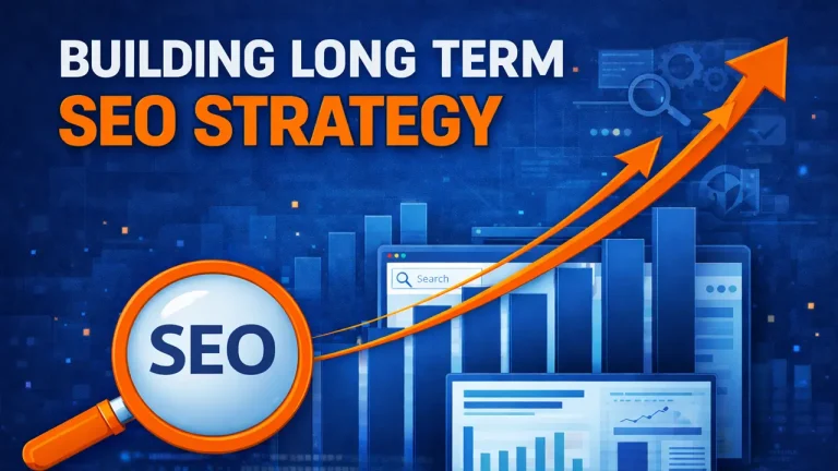 Long term SEO strategy roadmap for steady growth