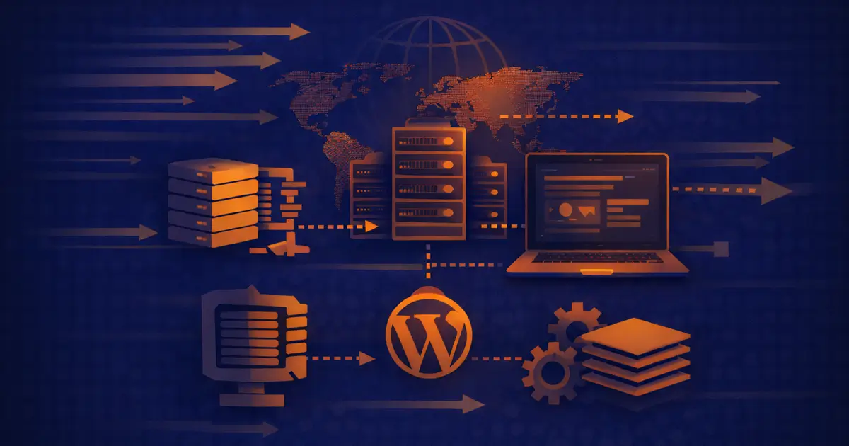 Technical improvements that reduce load time and help pages respond faster for users.