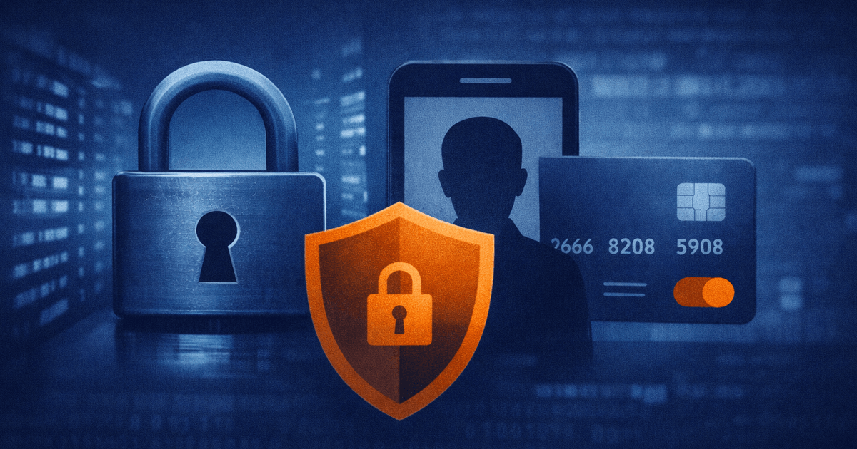 Protect customer information to maintain trust, avoid legal risk, and safeguard long-term business stability.