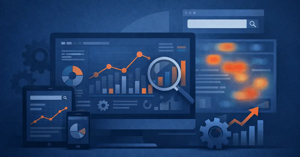 Measuring speed, user behaviour, and server response reveals blocks to sustainable SEO growth.