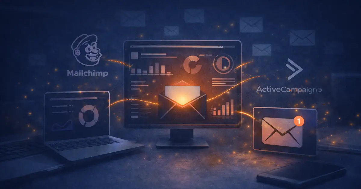 Multiple tools connect into one streamlined workflow, controlling campaigns and insights.