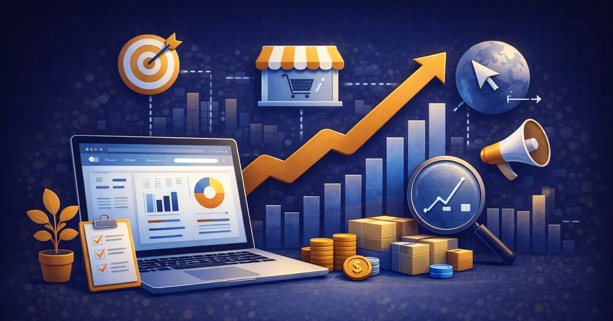 Create a fast, clear, and friendly shopping experience that keeps customers coming back.