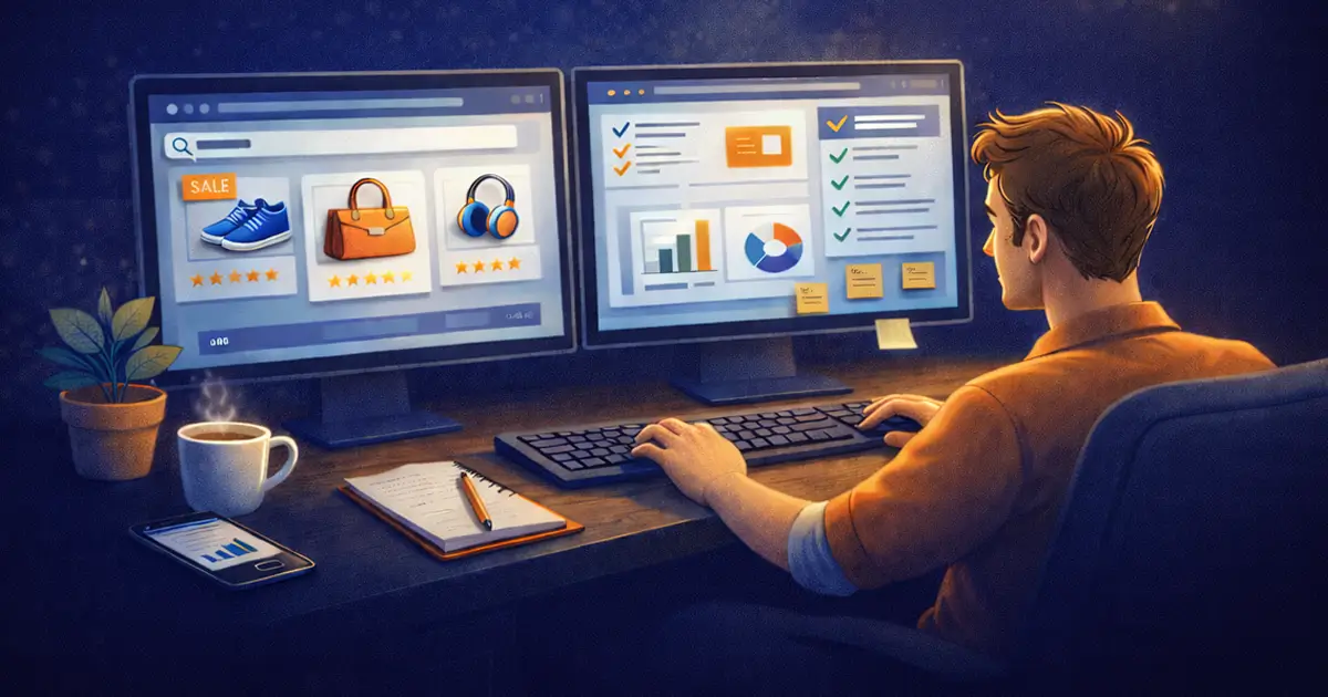 Work with the right expert to build a stable store that grows with your business.