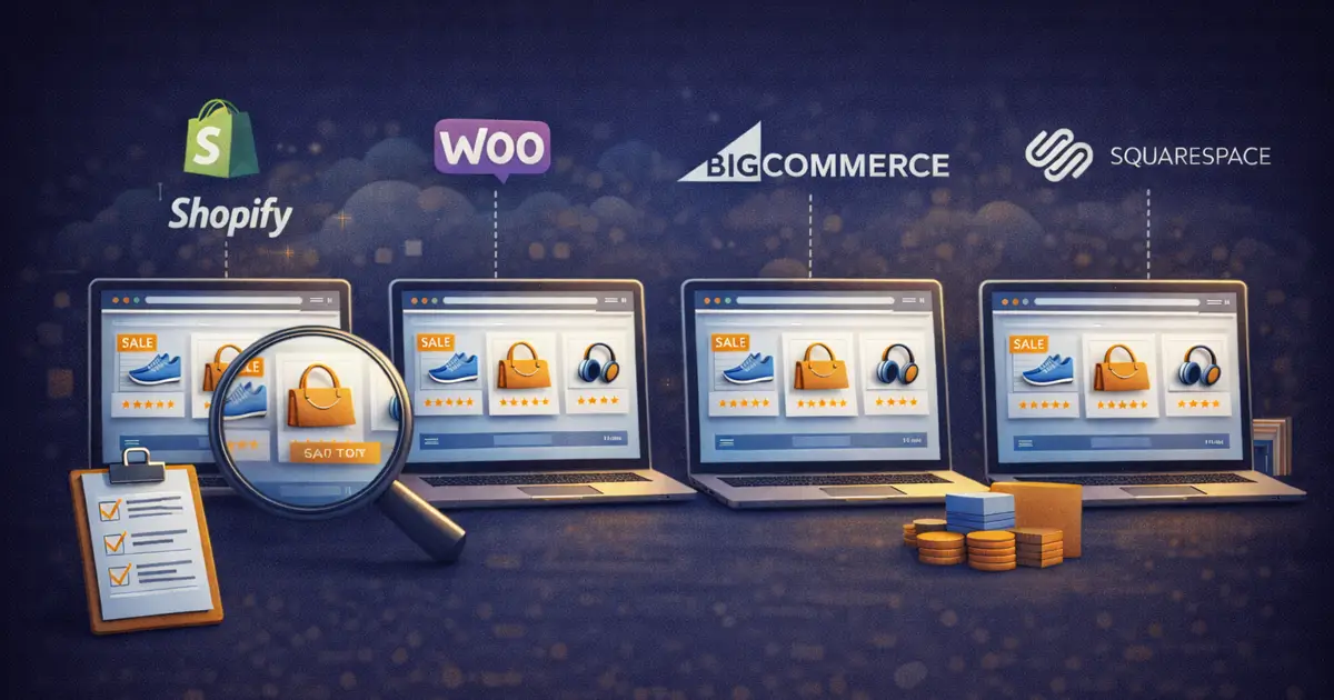 Compare popular platforms to find the one that fits your goals and budget.