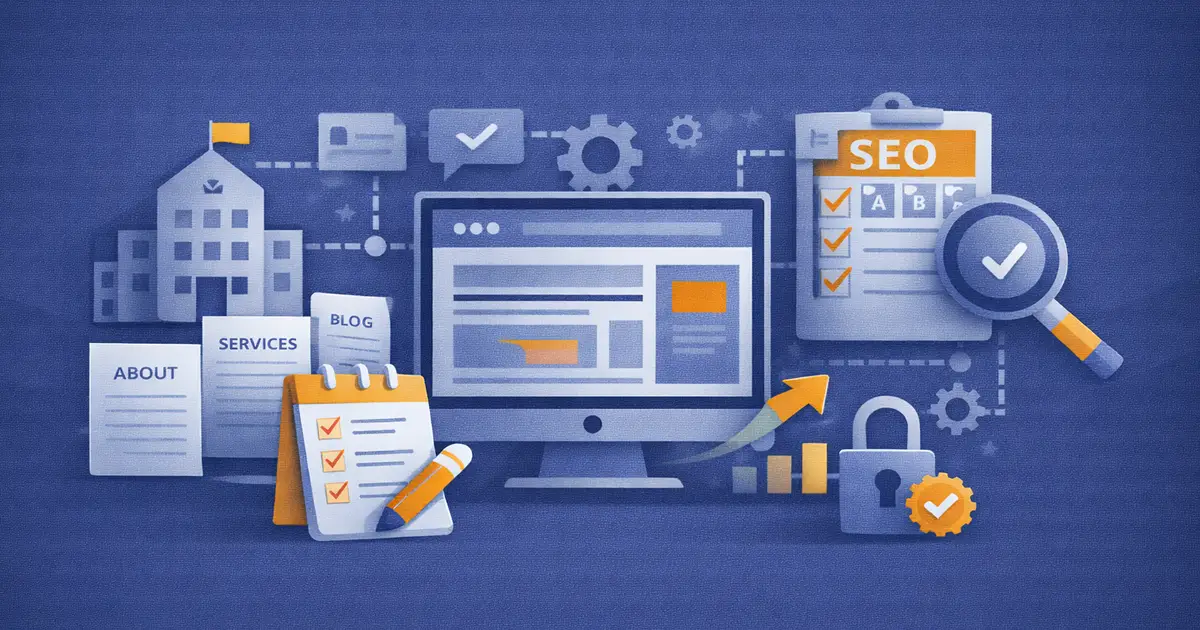 A website content writing service aligns every page for clarity and consistency.