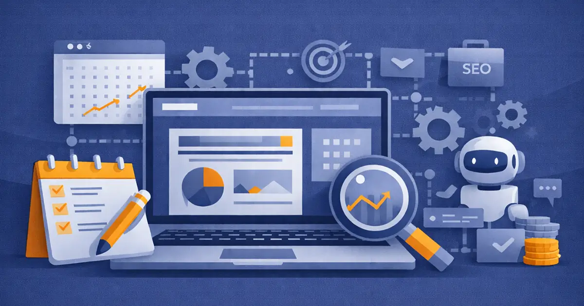 Scalable SEO content systems help teams publish consistently and grow effortlessly.