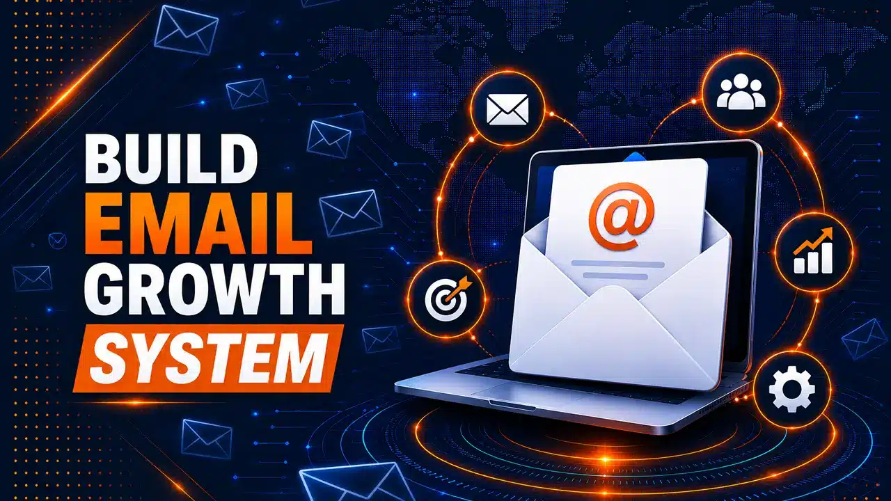Email marketing strategy for improving customer communication and conversions