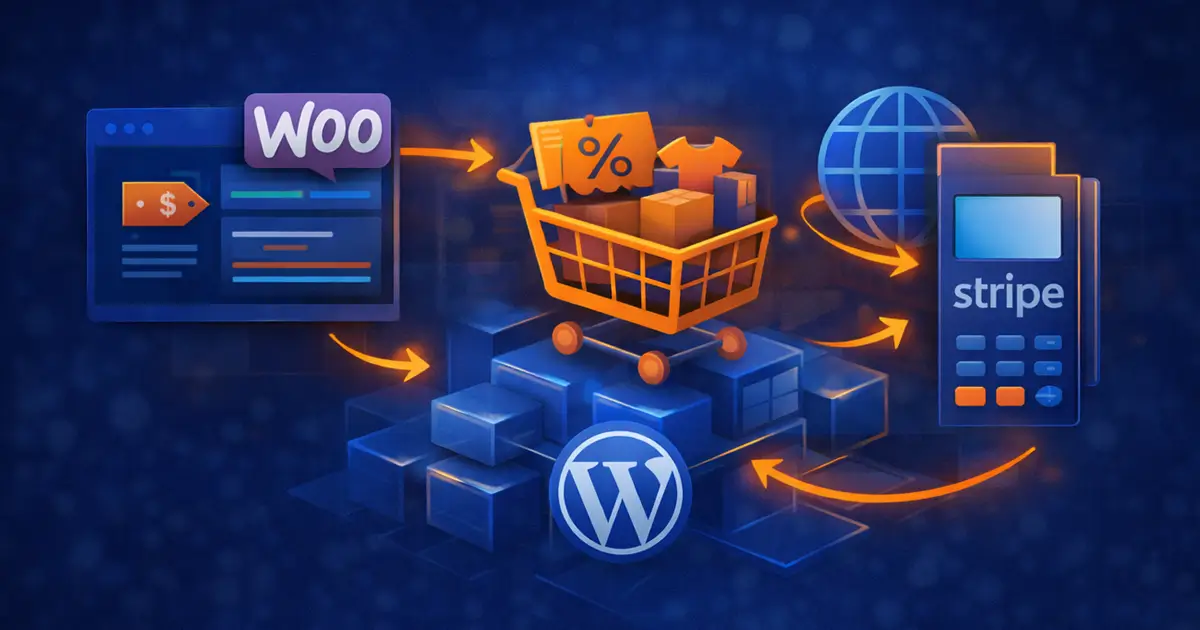 WooCommerce features work together to power secure, scalable, and efficient ecommerce growth.
