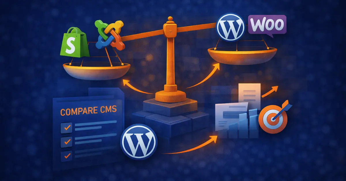 Compare ecommerce platforms to match your budget, skills, and daily workflow needs.