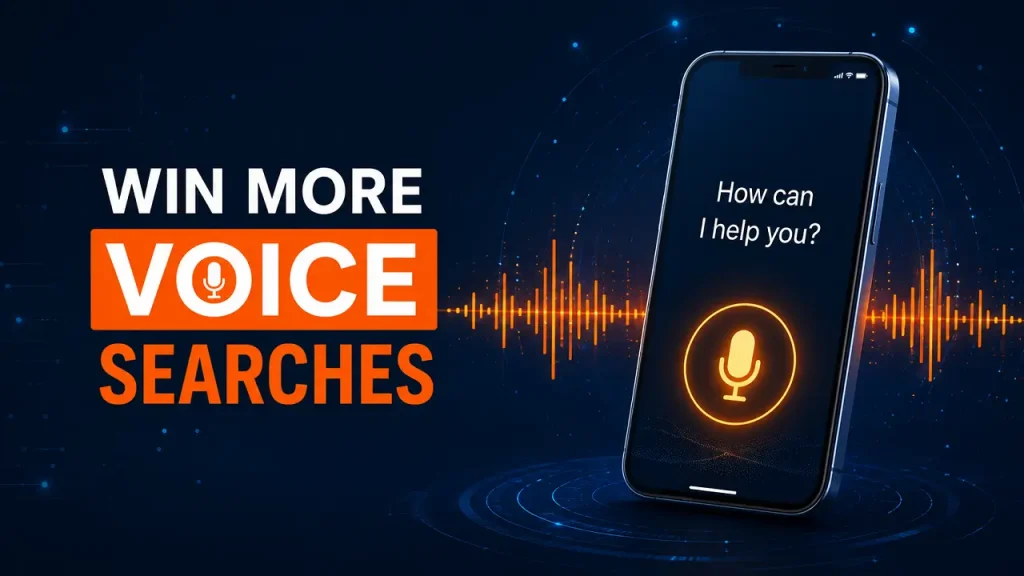 Voice SEO basics for conversational search