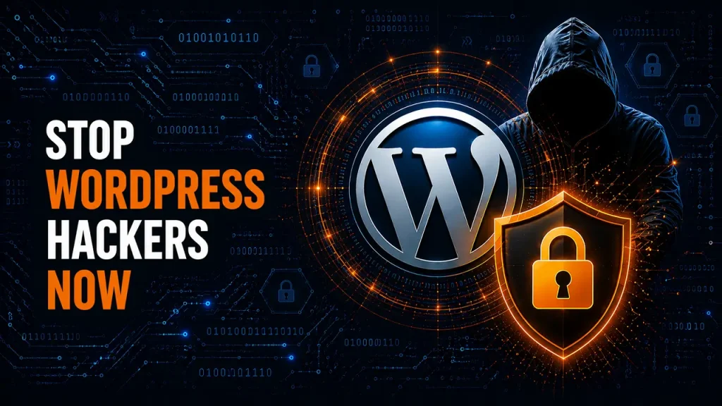 WordPress site security framework for threat prevention