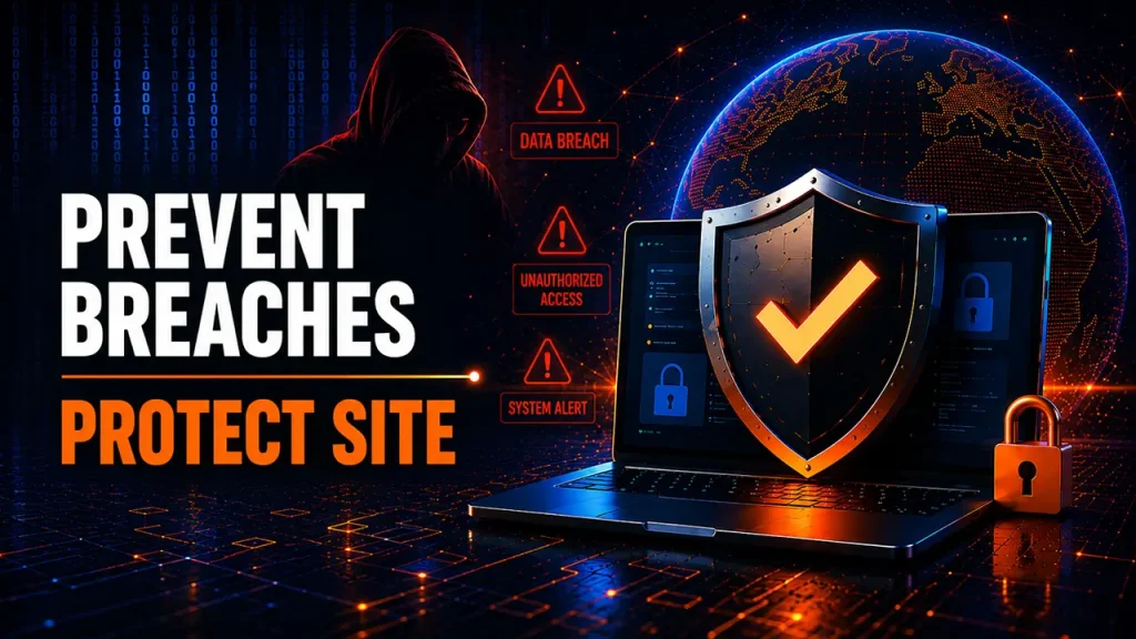 Data breach protection for sensitive business data