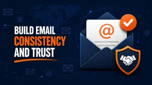 Email marketing strategy framework for audience engagement