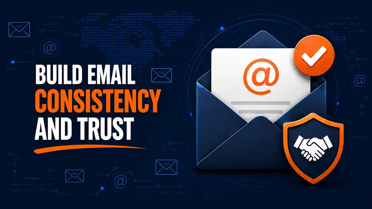 Email marketing strategy framework for audience engagement
